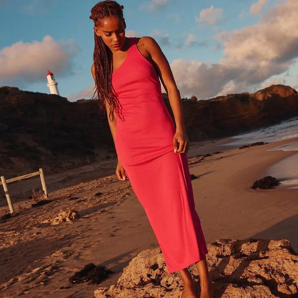 Free People Saturday Night MIDI. Never worn!